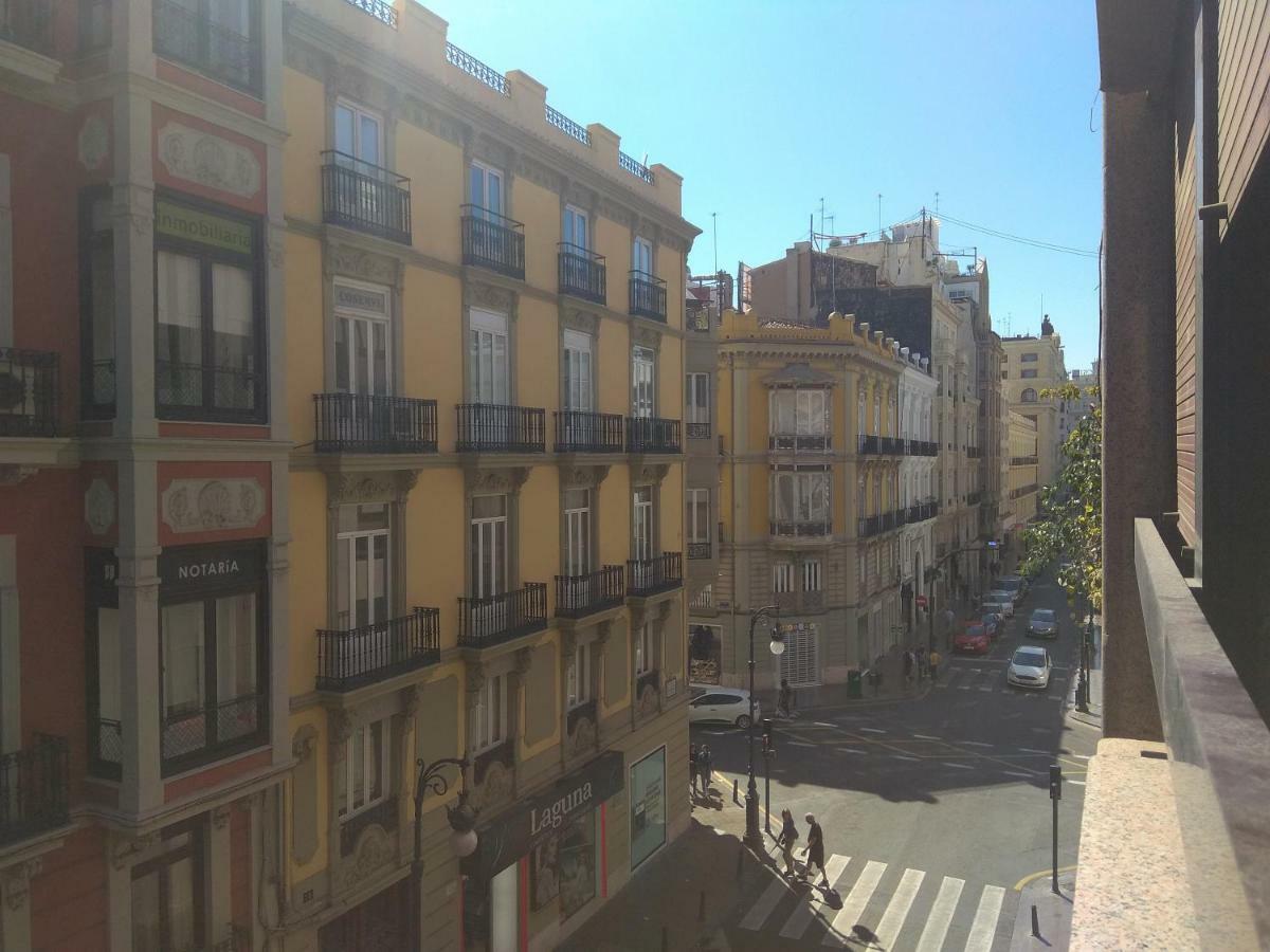 Disfruta - Enjoy Valencia Ayuntamiento Apartment Екстериор снимка