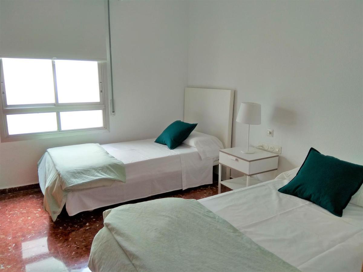 Disfruta - Enjoy Valencia Ayuntamiento Apartment Екстериор снимка