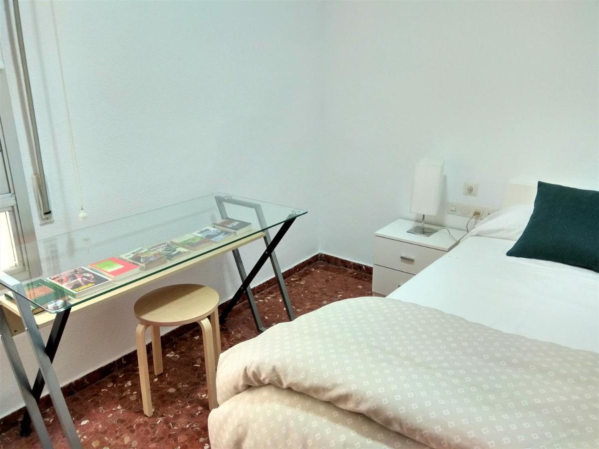 Disfruta - Enjoy Valencia Ayuntamiento Apartment Екстериор снимка